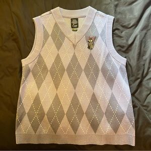kiki’s delivery service sweater vest